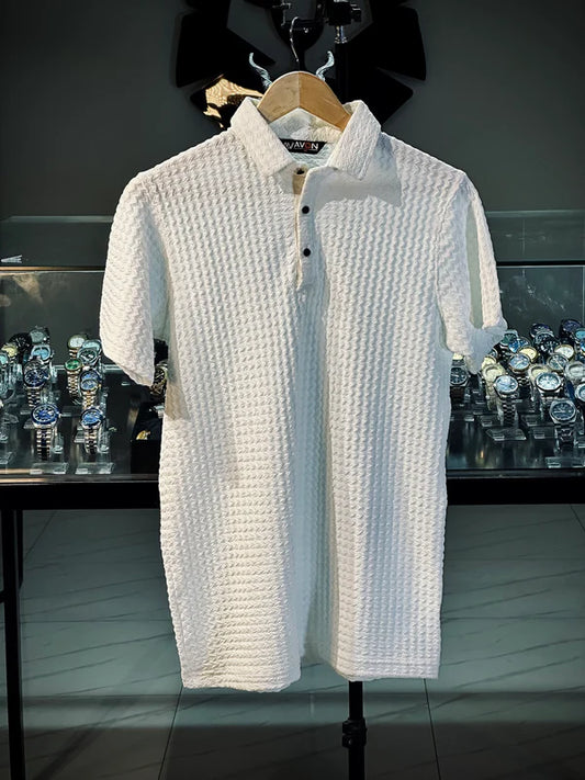 AVON Knitted Polo